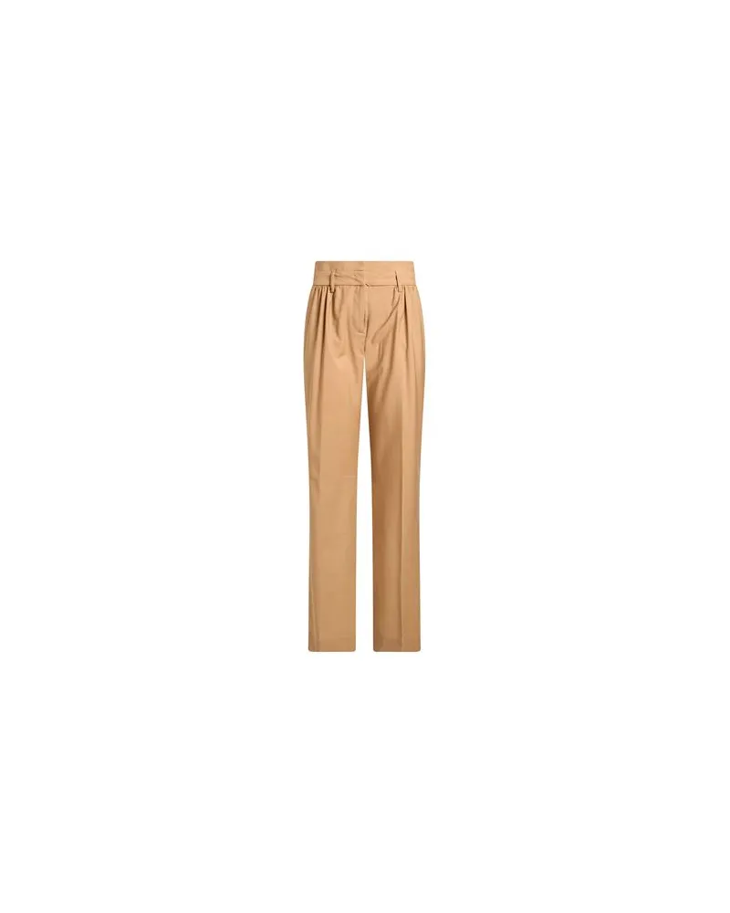 The Garment HOSEN & RÖCKE - Hosenauf YOOX.COM Kamel