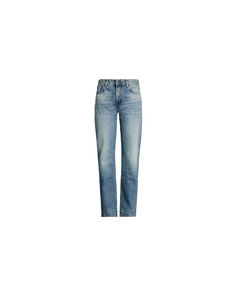 Haikure HOSEN & RÖCKE - Jeanshosenauf YOOX.COM Blau