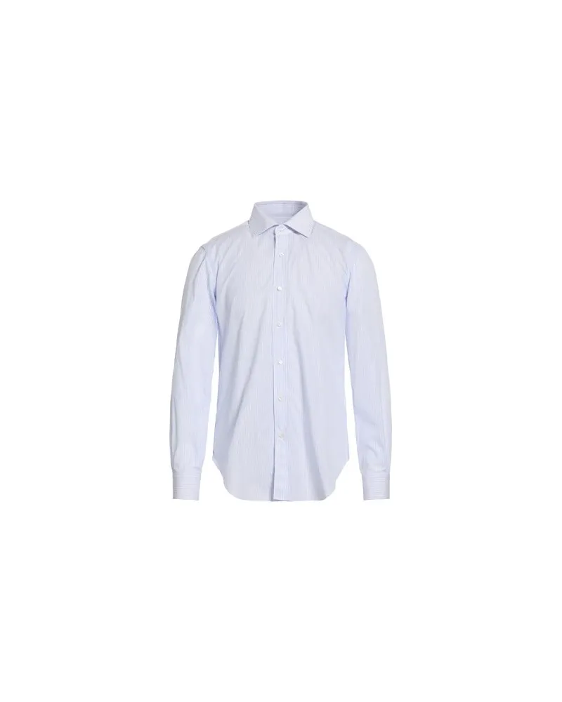 BARBA TOPS - Hemdenauf YOOX.COM Himmelblau