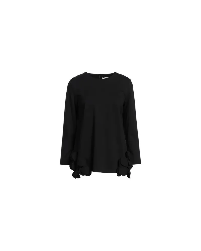 MEIMEIJ TOPS - T-shirtsauf YOOX.COM Schwarz
