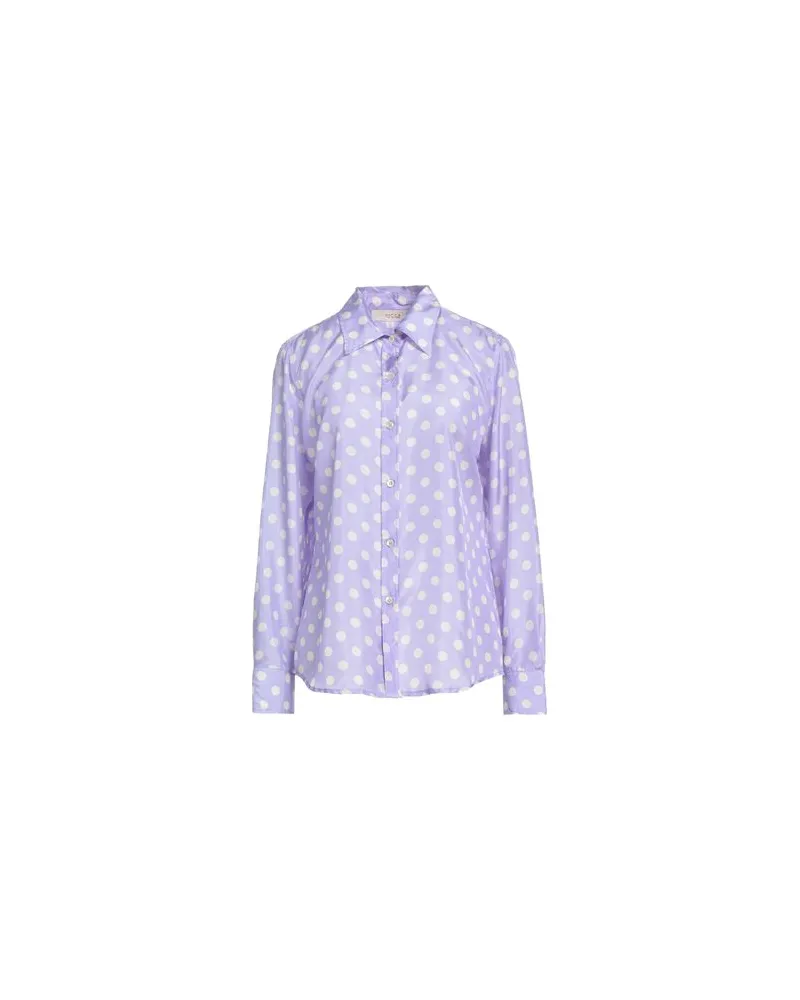 Jucca TOPS - Hemdenauf YOOX.COM Lila