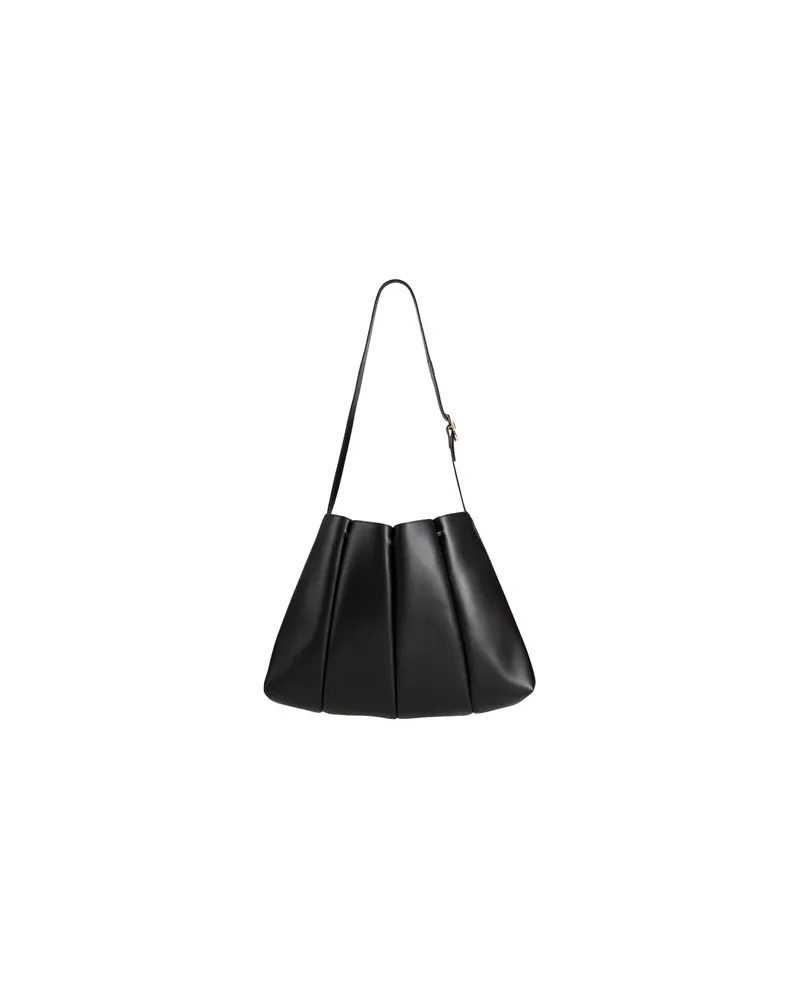 THEMOIRÈ HELENA - TASCHEN - Schultertaschenauf YOOX.COM Schwarz