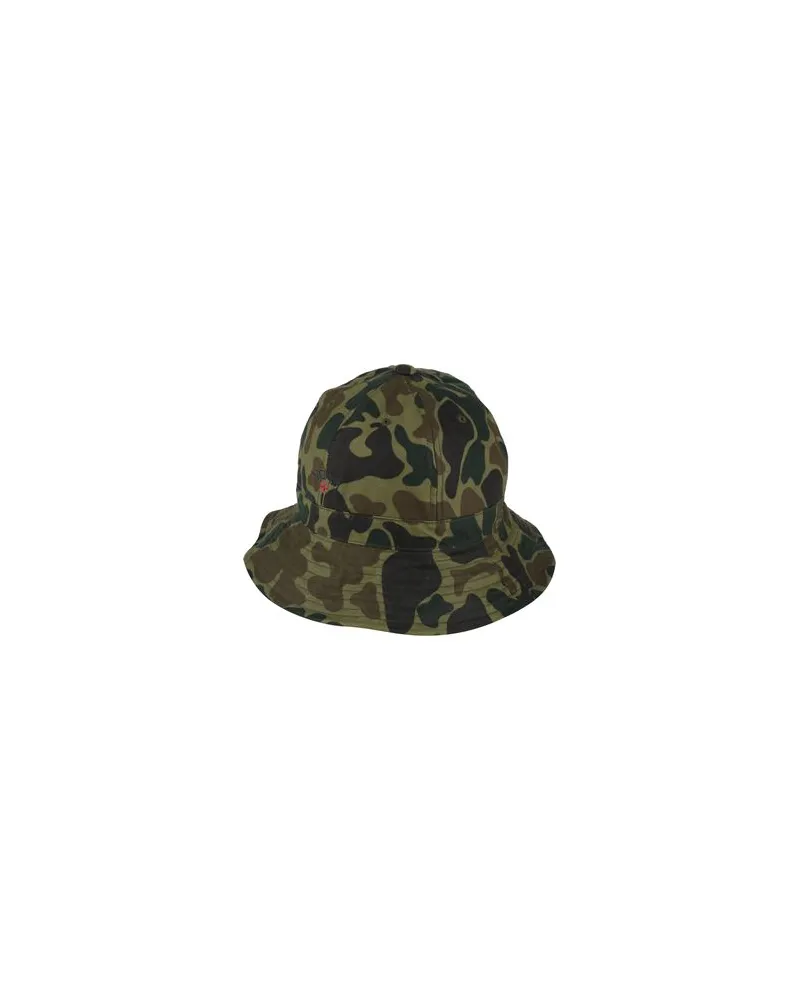 Barbour X NOAH - ACCESSOIRES - Mützen & Hüteauf YOOX.COM Militärgrün