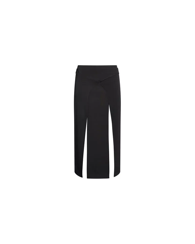 Gaëlle Bonheur HOSEN & RÖCKE - Midi-Röckeauf YOOX.COM Schwarz
