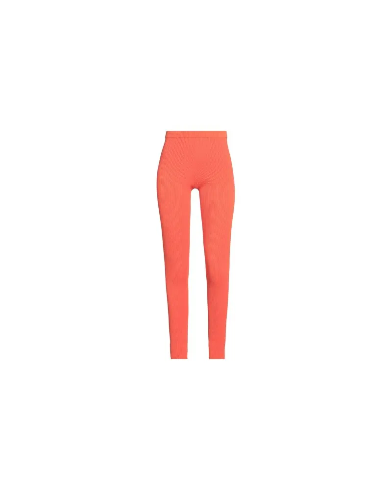 Dsquared2 HOSEN & RÖCKE - Leggingsauf YOOX.COM Orange