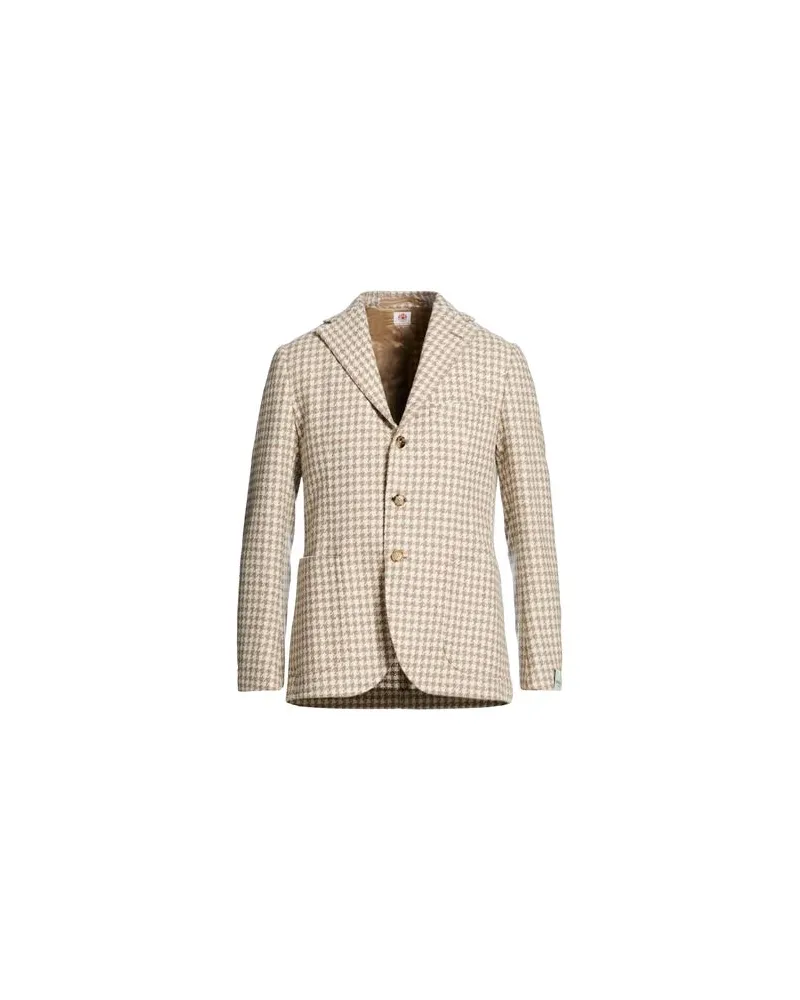 Luigi Borrelli ANZÜGE und CO-ORDS - Blazersauf YOOX.COM Beige