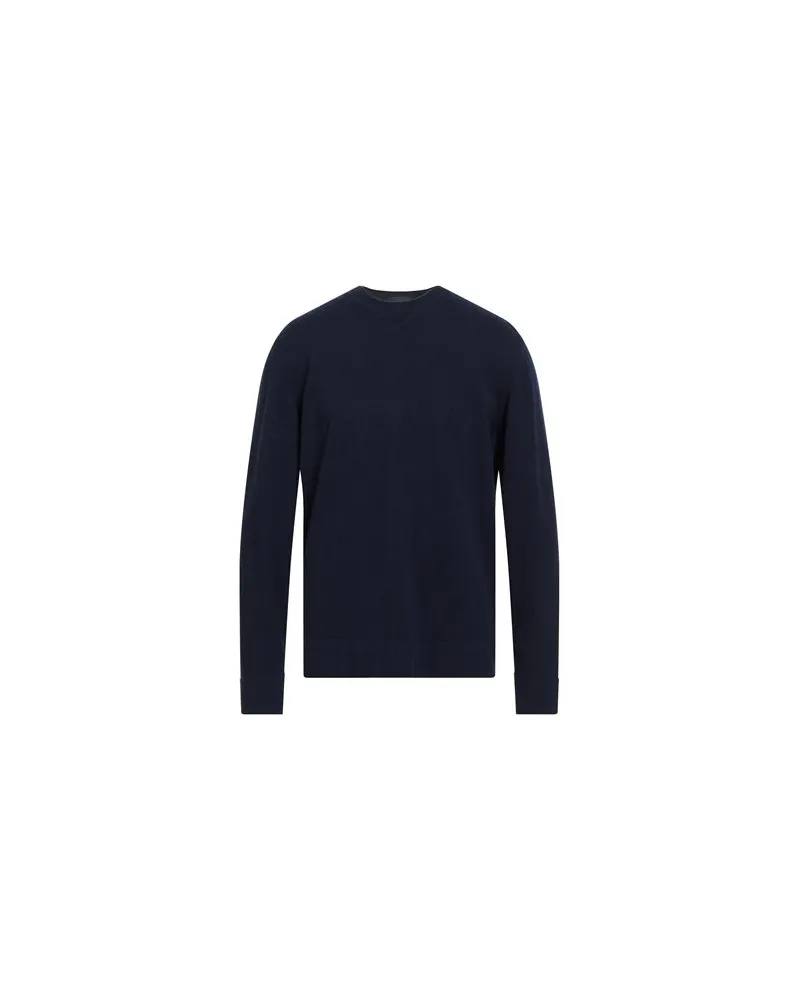 Zanone STRICKWAREN - Pulloverauf YOOX.COM Marineblau
