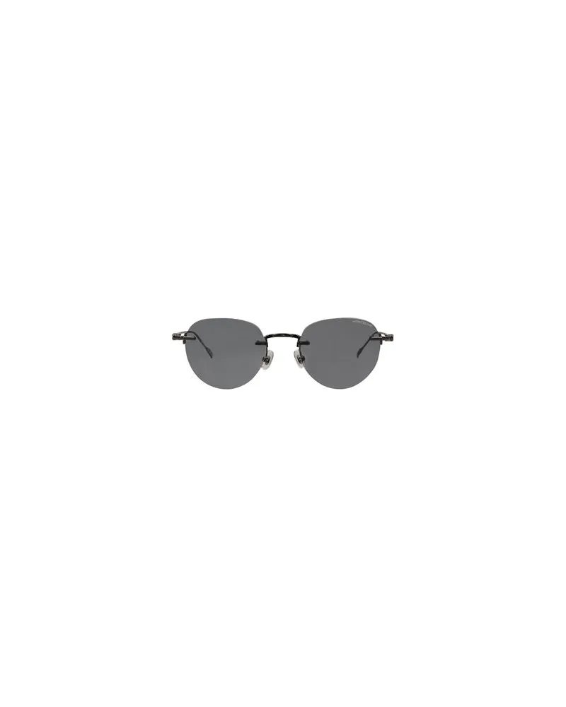 Montblanc BRILLEN - Sonnenbrillenauf YOOX.COM Grau