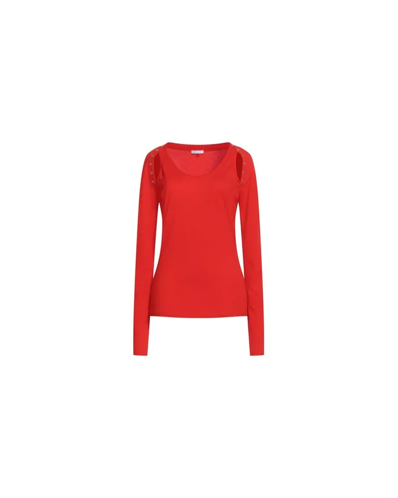Patrizia Pepe TOPS - T-shirtsauf YOOX.COM Koralle
