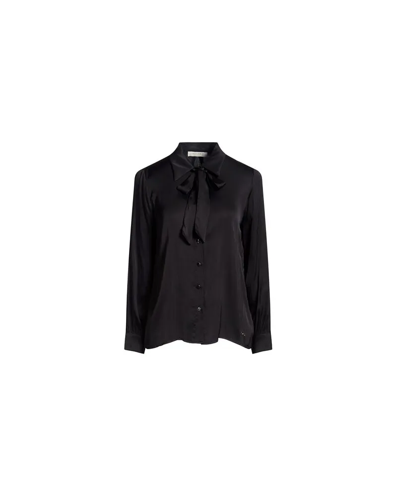 YES ZEE by Essenza TOPS - Hemdenauf YOOX.COM Schwarz