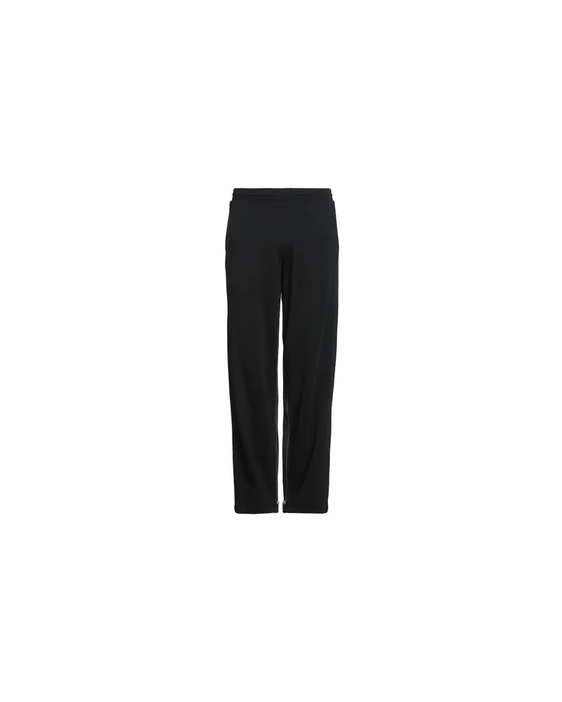 Helmut Lang HOSEN & RÖCKE - Hosenauf YOOX.COM Schwarz