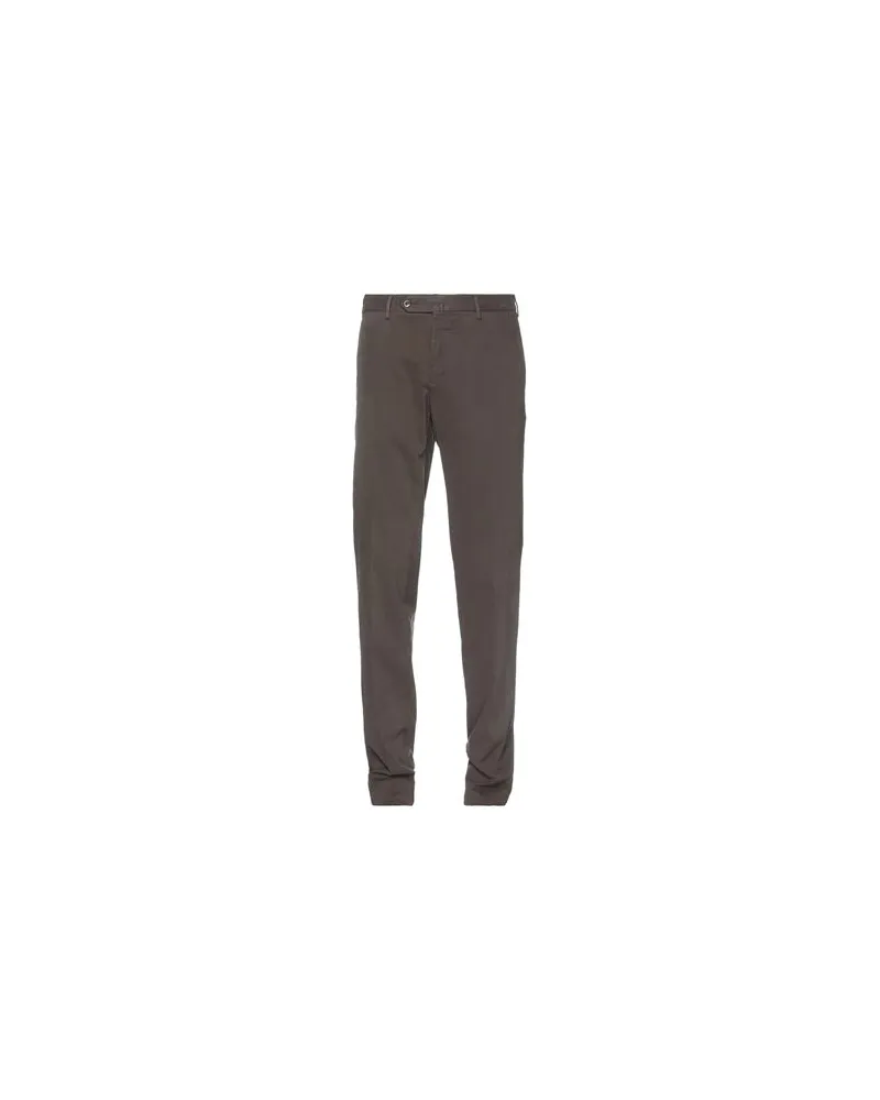 PT TORINO HOSEN & RÖCKE - Hosenauf YOOX.COM Schokobraun