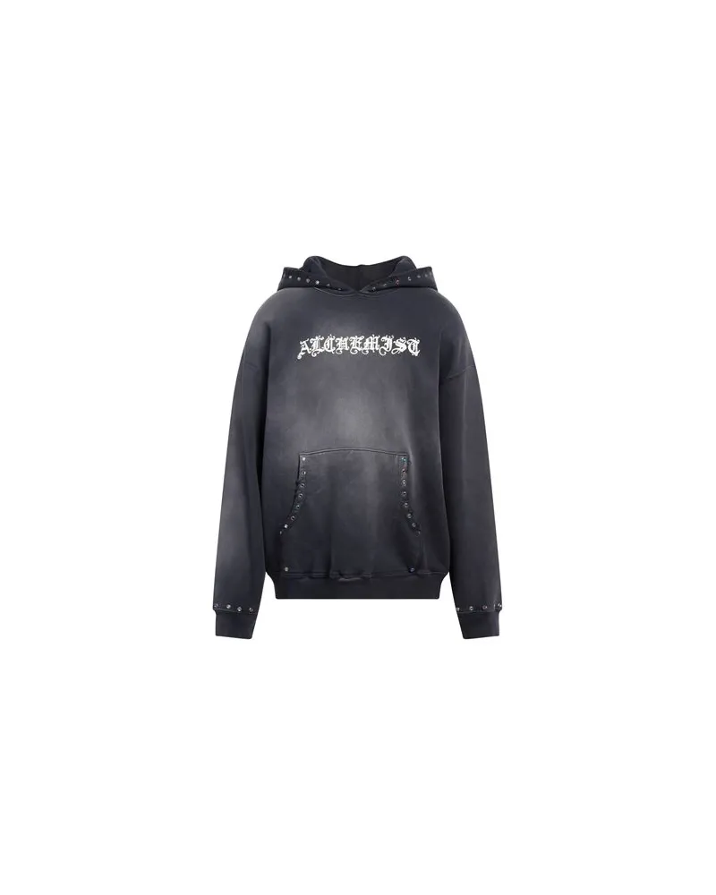 alchemist TOPS - Sweatshirtsauf YOOX.COM Braungrau