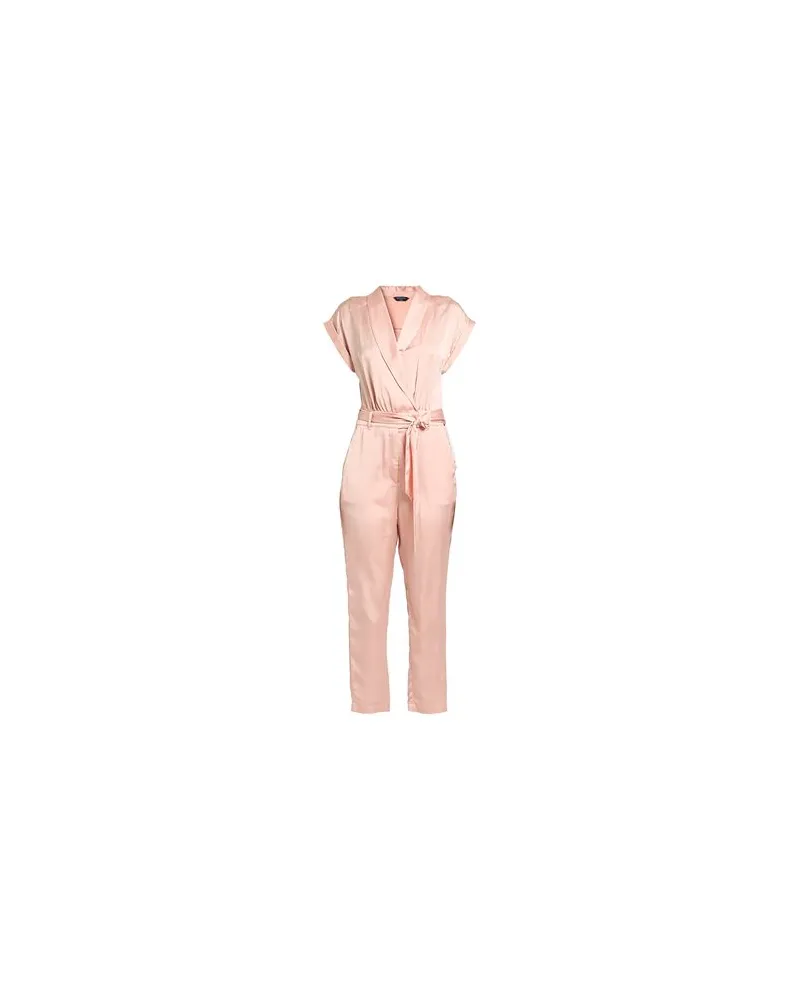 Guess OVERALLS - Jumpsuitsauf YOOX.COM Rosa
