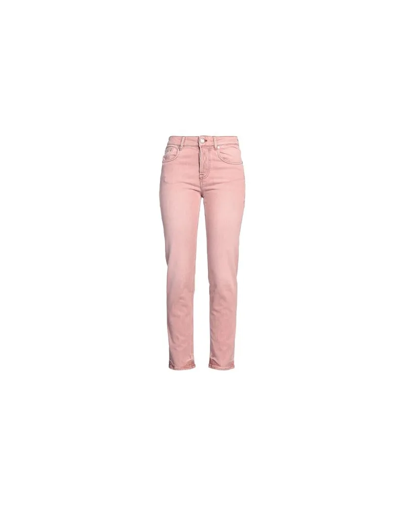 Trussardi HOSEN & RÖCKE - Jeanshosenauf YOOX.COM Antikrosa