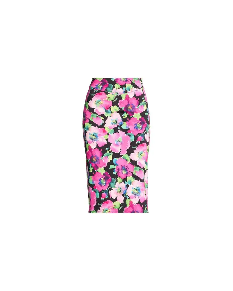ROTATE Birger Christensen HOSEN & RÖCKE - Midi-Röckeauf YOOX.COM Rosa