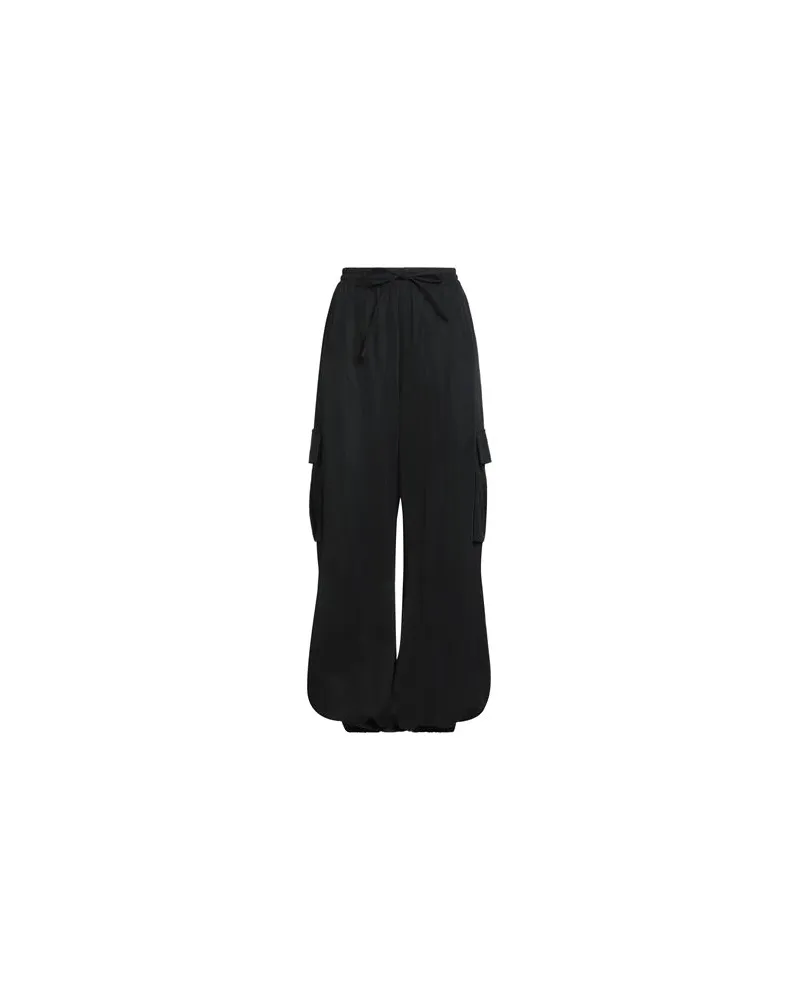 Y-3 HOSEN & RÖCKE - Hosenauf YOOX.COM Schwarz