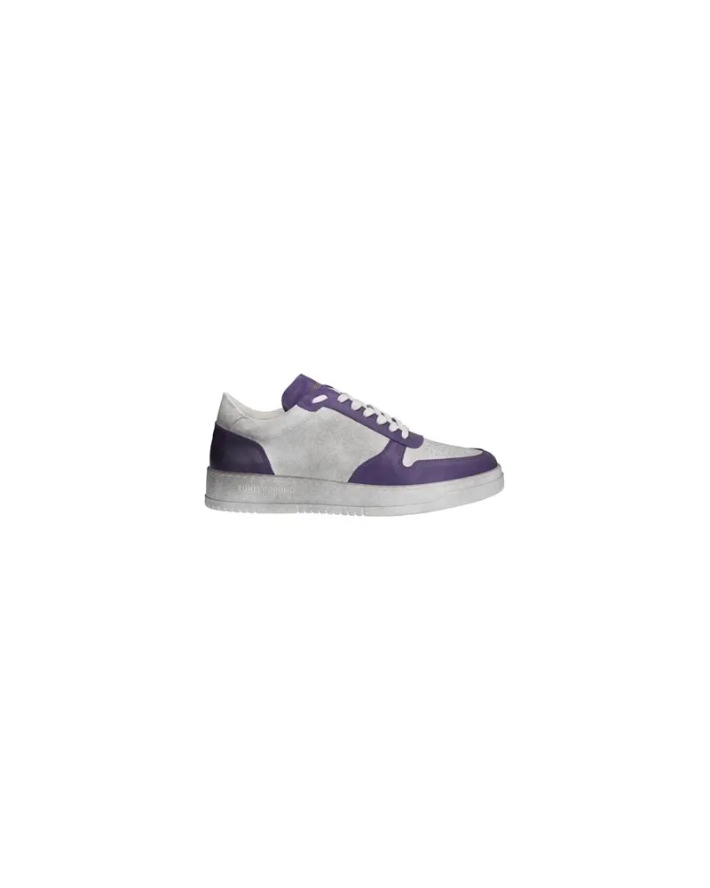 Lonely Crowd SCHUHE - Sneakersauf YOOX.COM Violett