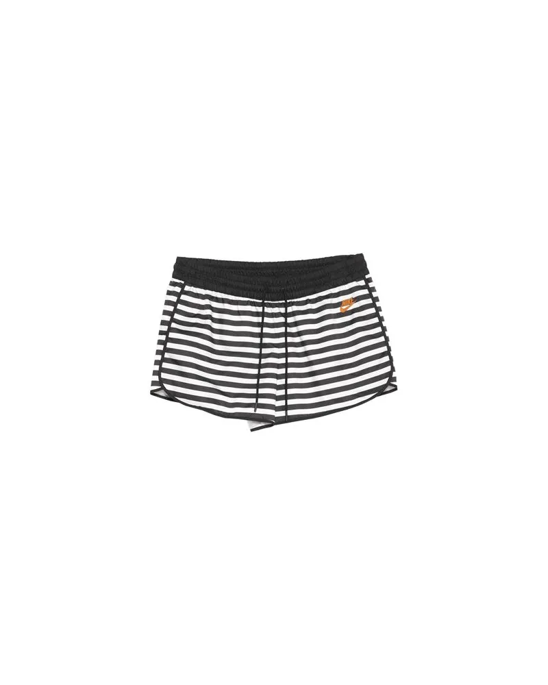 Nike HOSEN & RÖCKE - Shorts & Bermudashortsauf YOOX.COM Schwarz