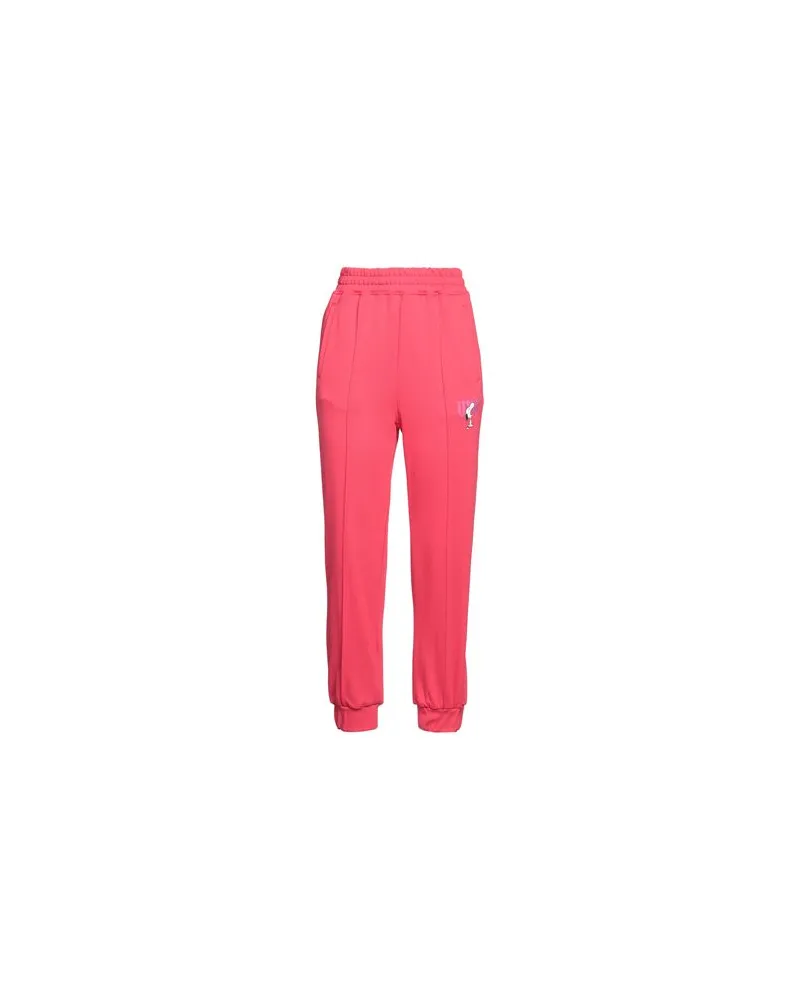 Philosophy Di Lorenzo Serafini X PEANUTS - HOSEN & RÖCKE - Hosenauf YOOX.COM Fuchsia