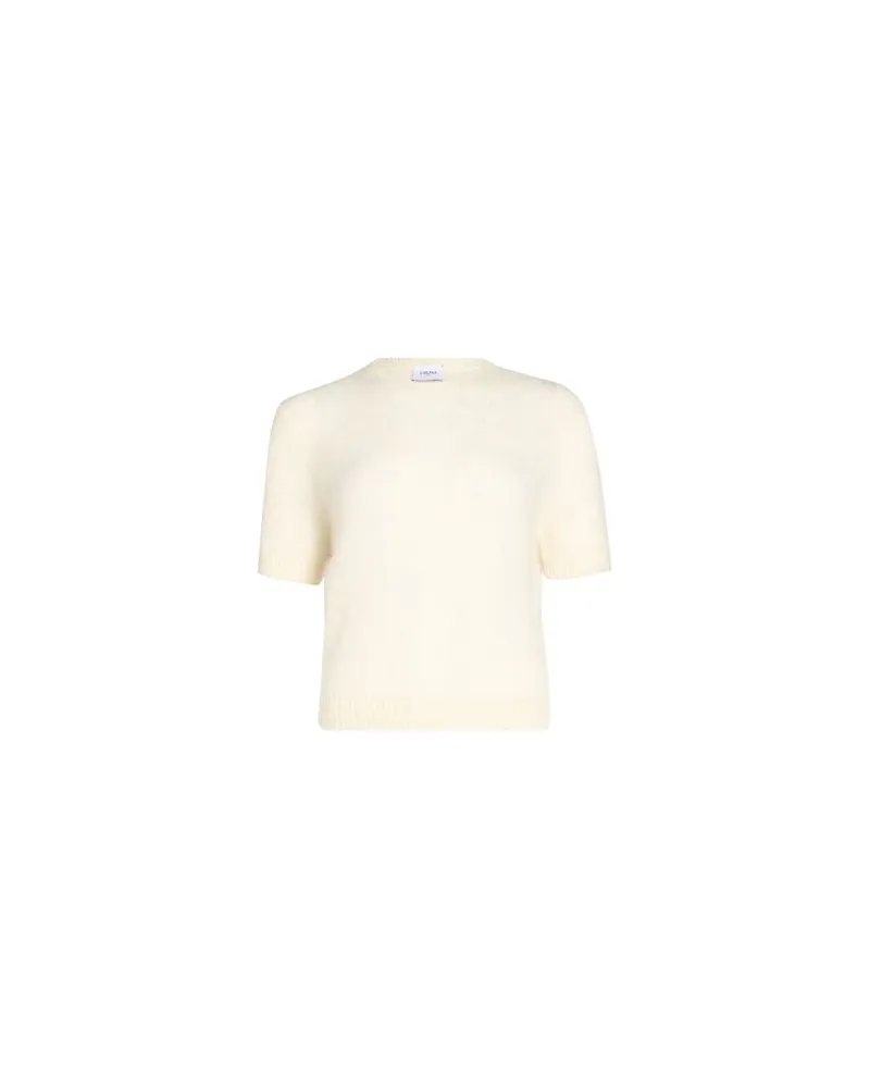 CRUNA STRICKWAREN - Pulloverauf YOOX.COM Elfenbein