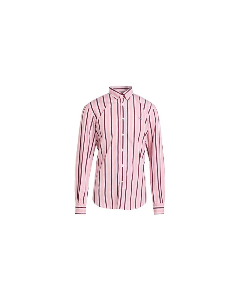 Harmont & Blaine ARTIFICIAL INTELLIGENCE X  - TOPS - Hemdenauf YOOX.COM Rosa