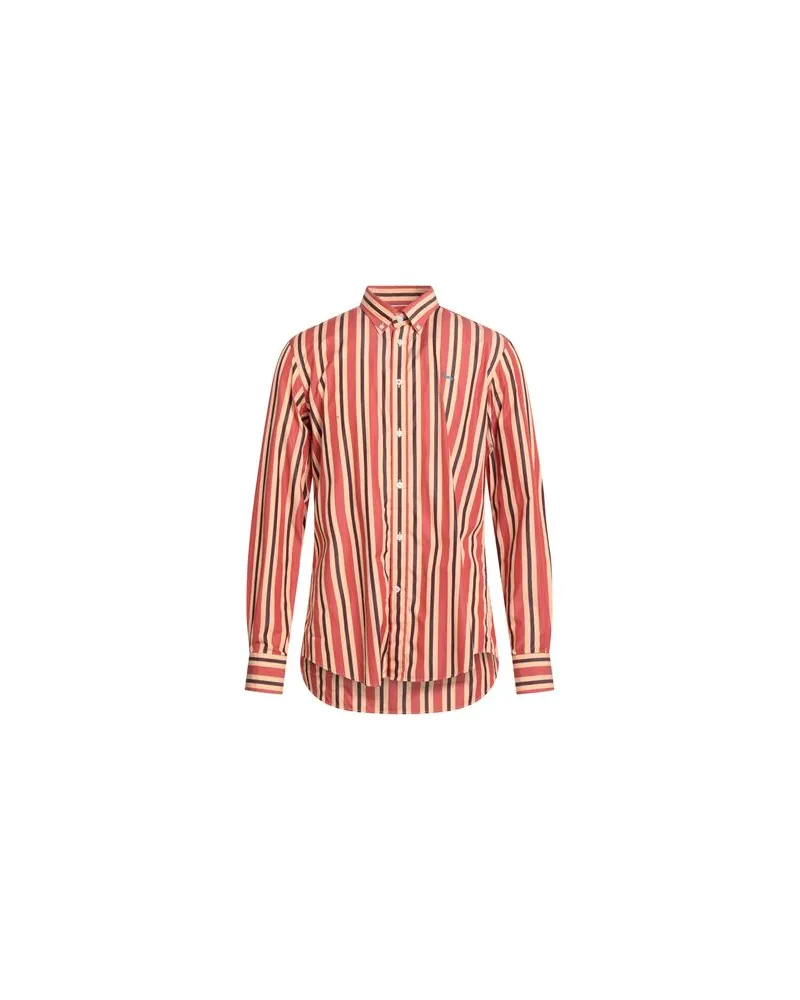 Harmont & Blaine ARTIFICIAL INTELLIGENCE X  - TOPS - Hemdenauf YOOX.COM Pfirsich