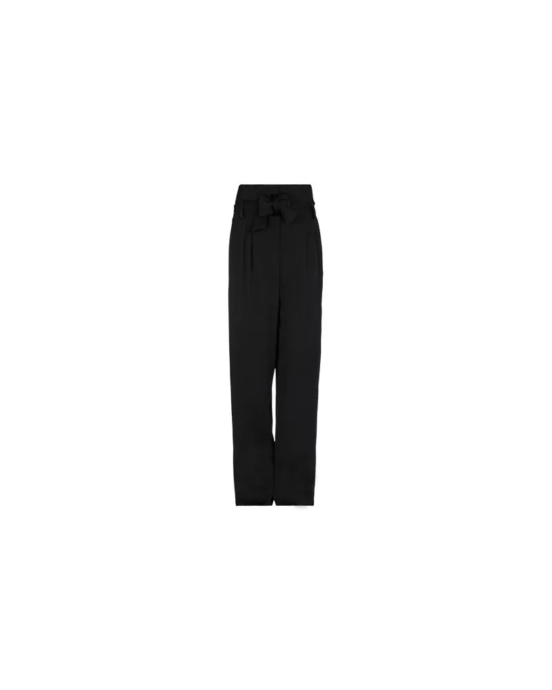 Les Coyotes De Paris HOSEN & RÖCKE - Hosenauf YOOX.COM Schwarz