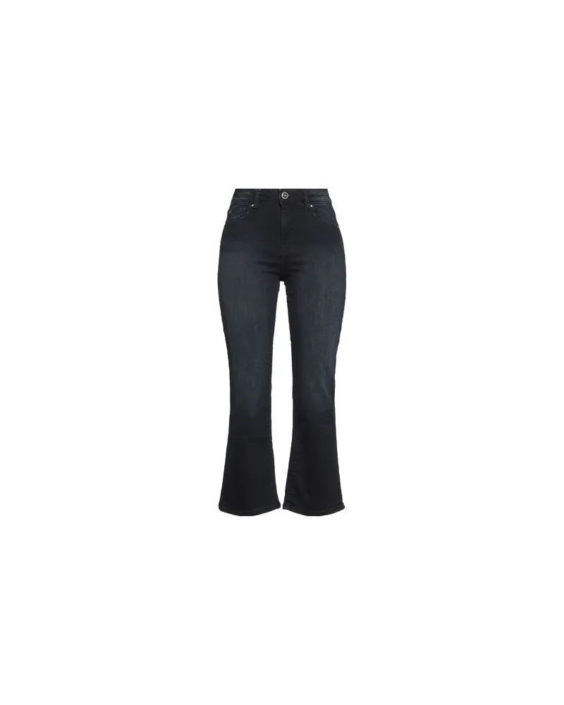 Gaudi HOSEN & RÖCKE - Jeanshosenauf YOOX.COM Blau