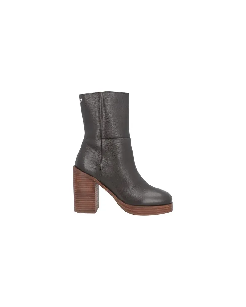 Gioseppo SCHUHE - Stiefelettenauf YOOX.COM Dunkelbraun