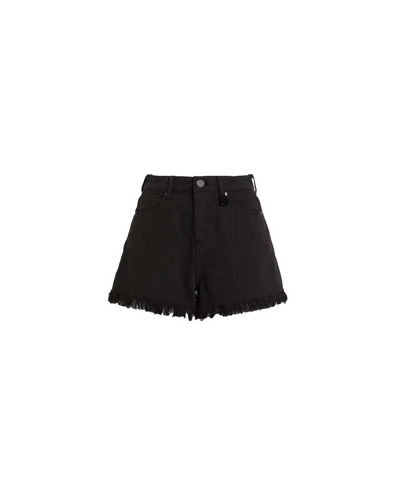 Gaëlle Bonheur HOSEN & RÖCKE - Jeansshortsauf YOOX.COM Schwarz