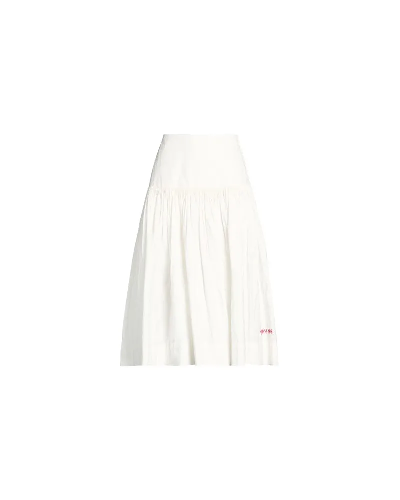 STORY mfg. HOSEN & RÖCKE - Midi-Röckeauf YOOX.COM Off