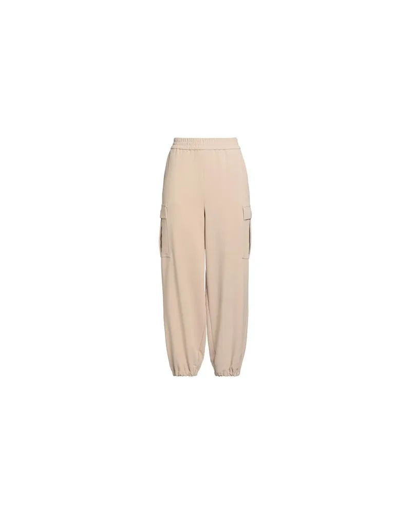 Twin-Set HOSEN & RÖCKE - Hosenauf YOOX.COM Beige