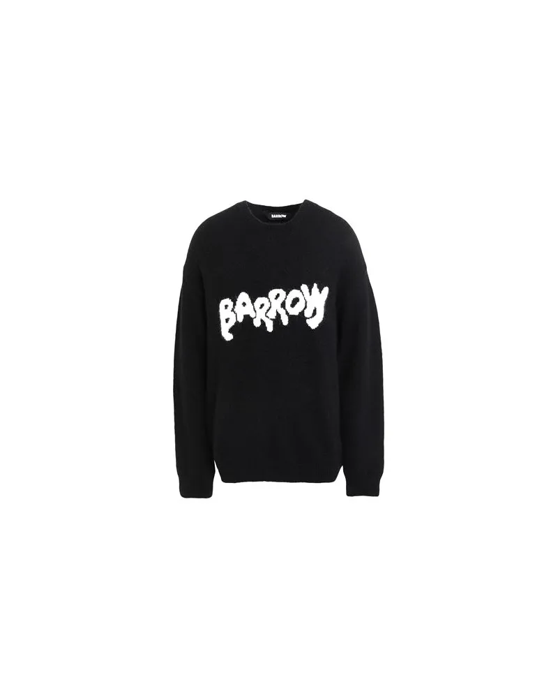 BARROW STRICKWAREN - Pulloverauf YOOX.COM Schwarz