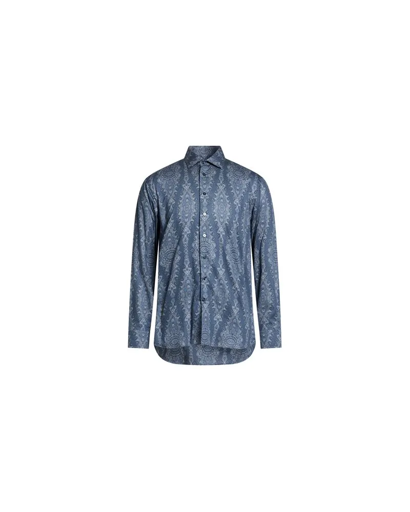 Etro TOPS - Hemdenauf YOOX.COM Blau