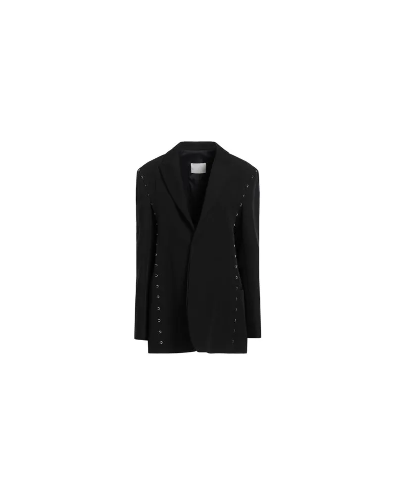 Dion Lee ANZÜGE und CO-ORDS - Blazersauf YOOX.COM Schwarz