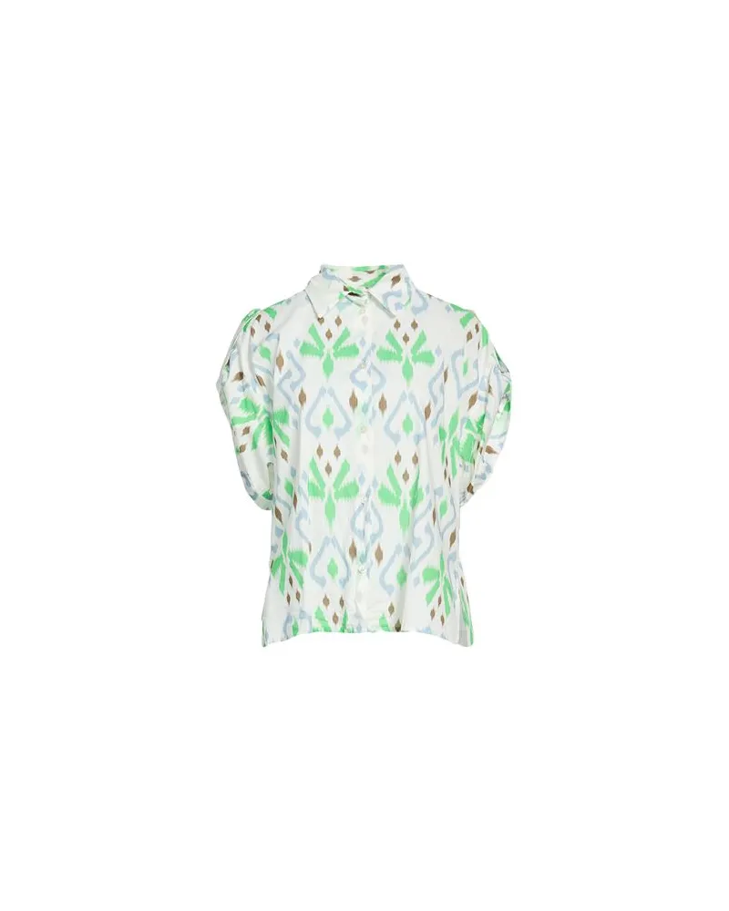IMPERIAL TOPS - Hemdenauf YOOX.COM Säuregrün