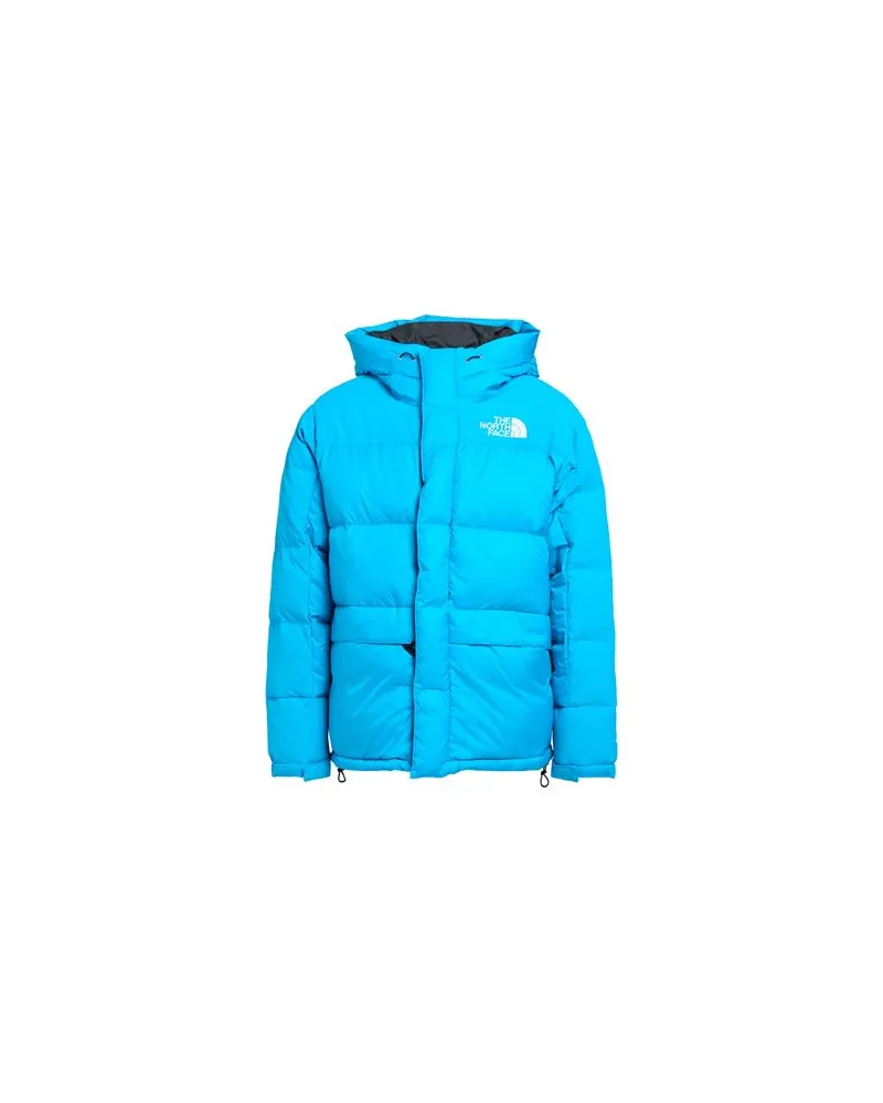 The North Face JACKEN & MÄNTEL - Pufferjacken & Daunenjackenauf YOOX.COM Azurblau