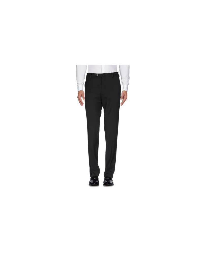 PT TORINO HOSEN & RÖCKE - Hosenauf YOOX.COM Schwarz