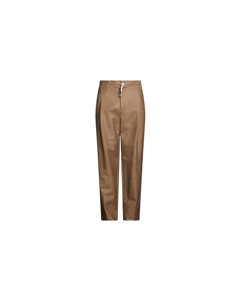 Maison Margiela HOSEN & RÖCKE - Hosenauf YOOX.COM Braun