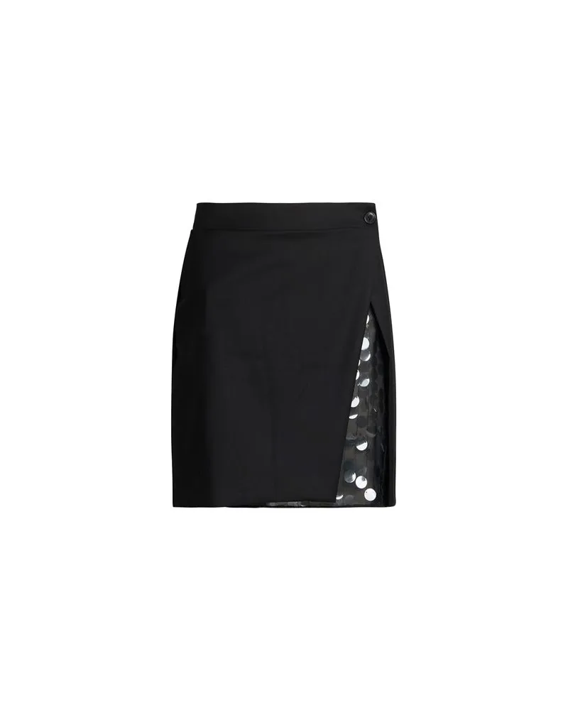 16ARLINGTON HOSEN & RÖCKE - Miniröckeauf YOOX.COM Schwarz