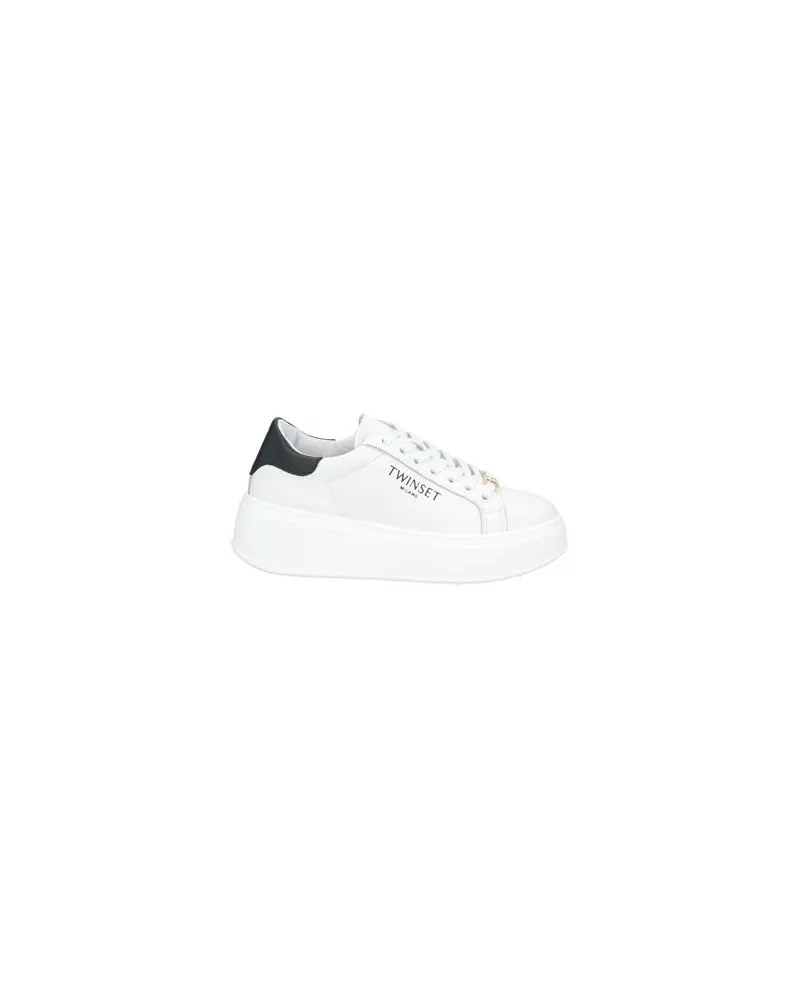 Twin-Set SCHUHE - Sneakersauf YOOX.COM Weiß