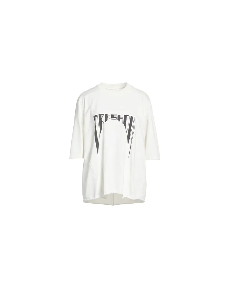 DRKSHDW by Rick Owens TOPS - Sweatshirtsauf YOOX.COM Weiß