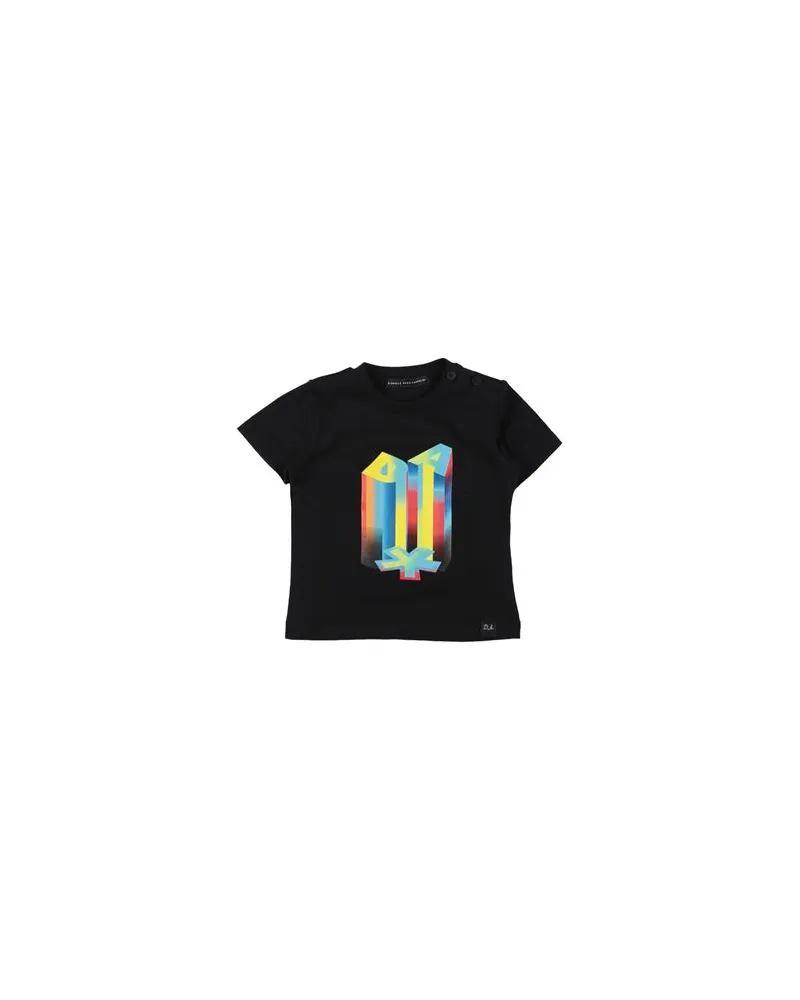 Daniele Alessandrini TOPS - T-shirtsauf YOOX.COM Schwarz