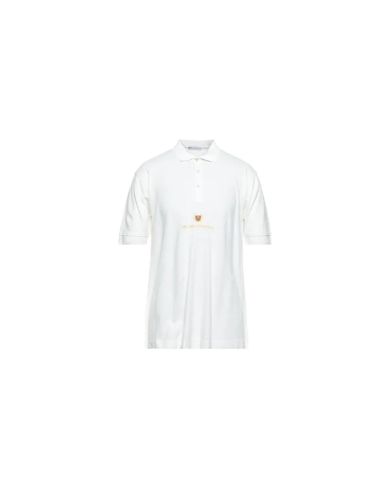 Bel-Air Athletics TOPS - Poloshirtsauf YOOX.COM Elfenbein