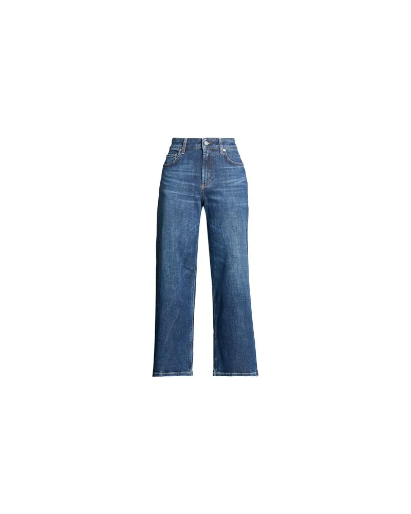 Department 5 HOSEN & RÖCKE - Jeanshosenauf YOOX.COM Blau