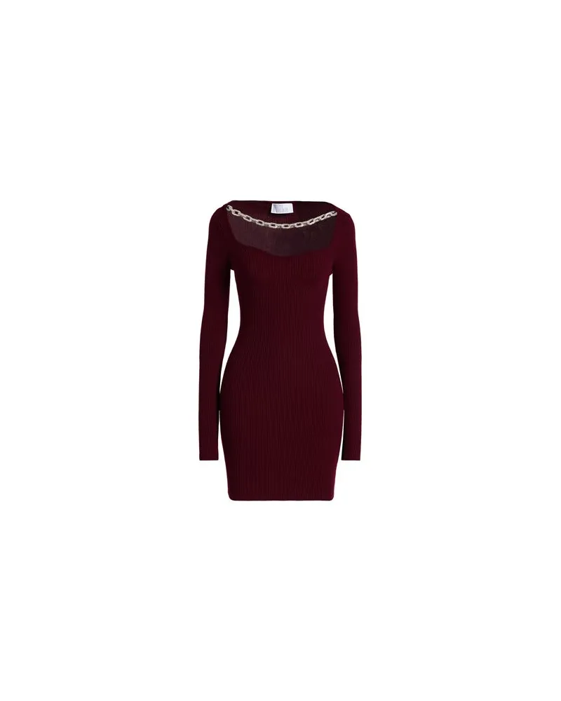 Giuseppe di Morabito KLEIDER - Mini-Kleiderauf YOOX.COM Bordeaux