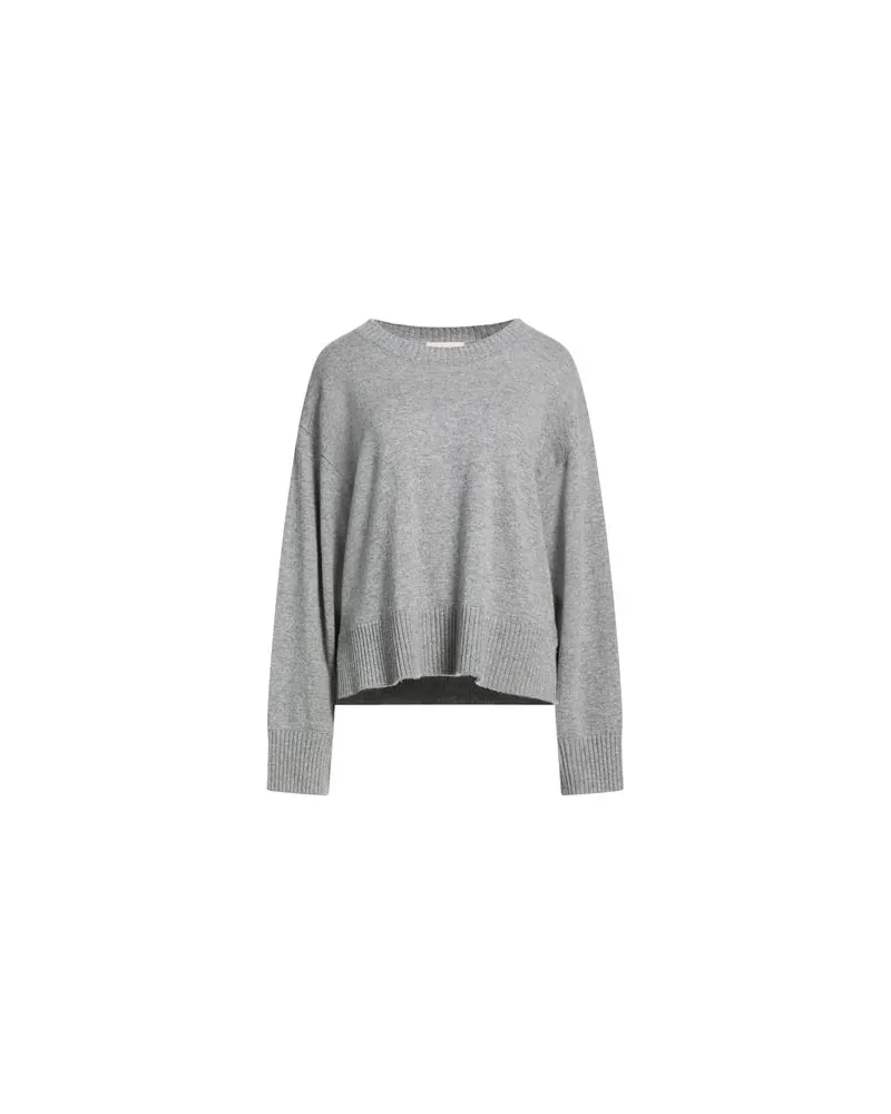 Officine Generale STRICKWAREN - Pulloverauf YOOX.COM Grau