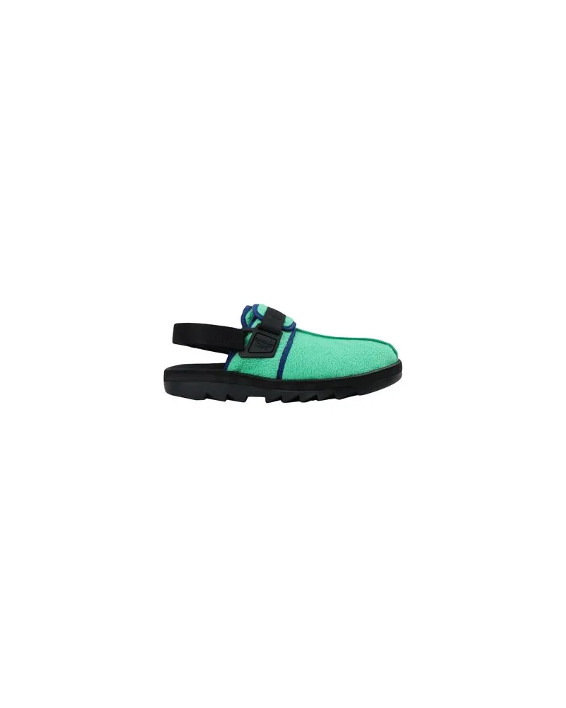 Reebok BEATNIK - SCHUHE - Mules & Clogsauf YOOX.COM Grün