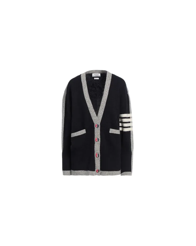 Thom Browne STRICKWAREN - Strickjackenauf YOOX.COM Marineblau